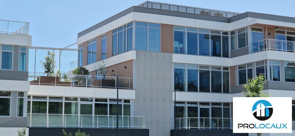 Location bureaux 85 m² non divisibles