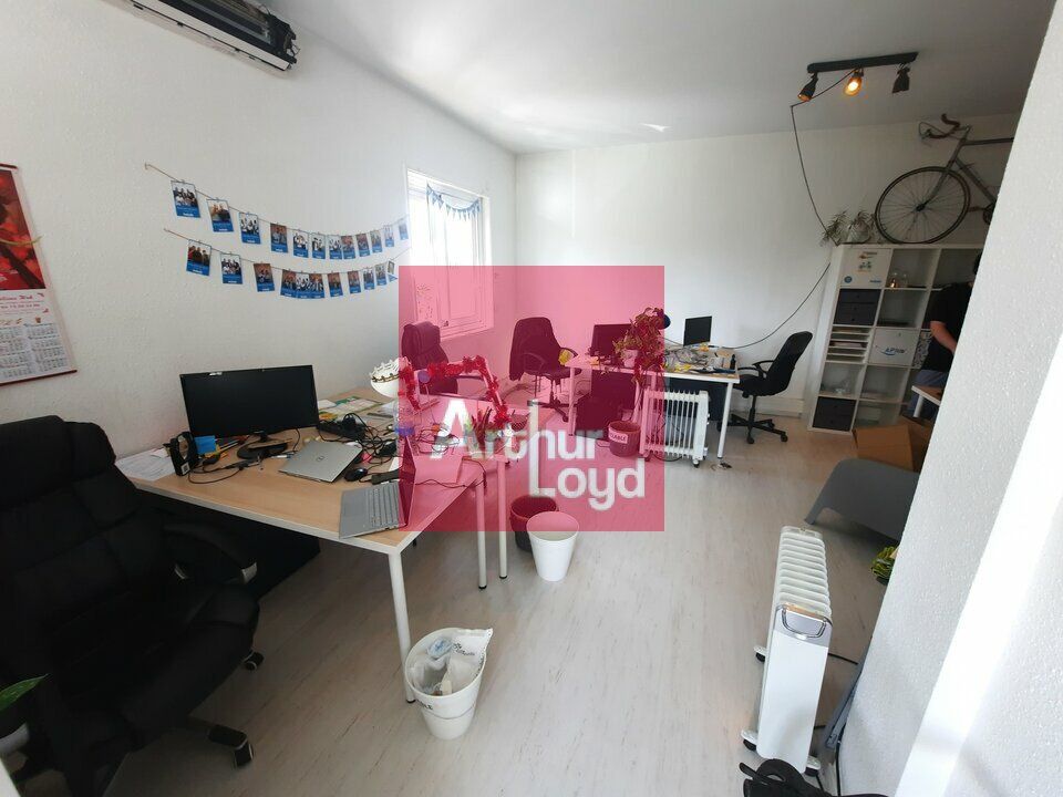 A LOUER BUREAUX 100M² CLERMONT FERRAND 
