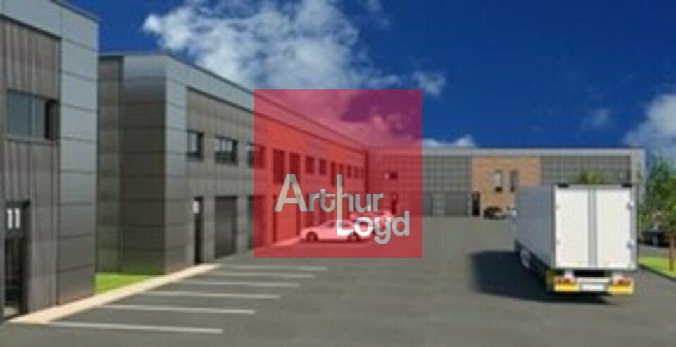 Vente local d''activites 3336 m² divisibles à partir de 164 m²