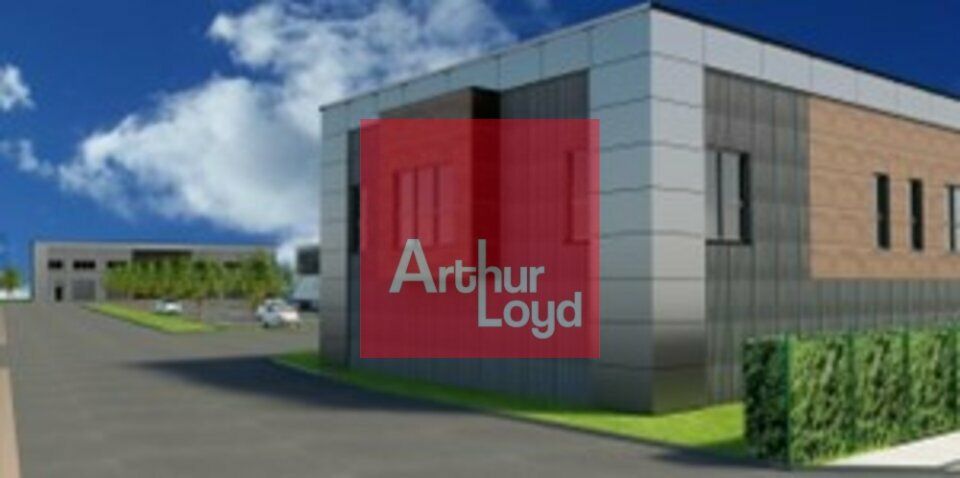 Cellules d'activité neuves à l'acquisition dès 165 m²