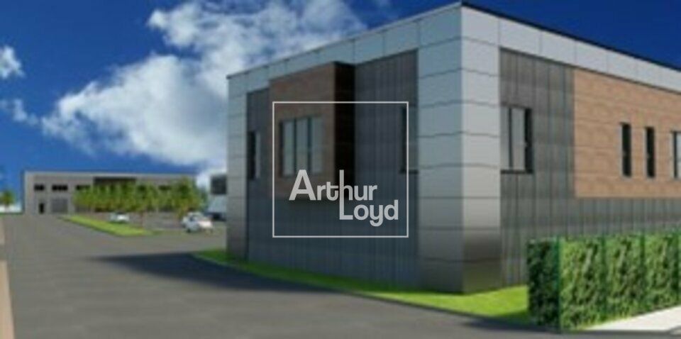Atelier neuf de 165 m² à l'achat