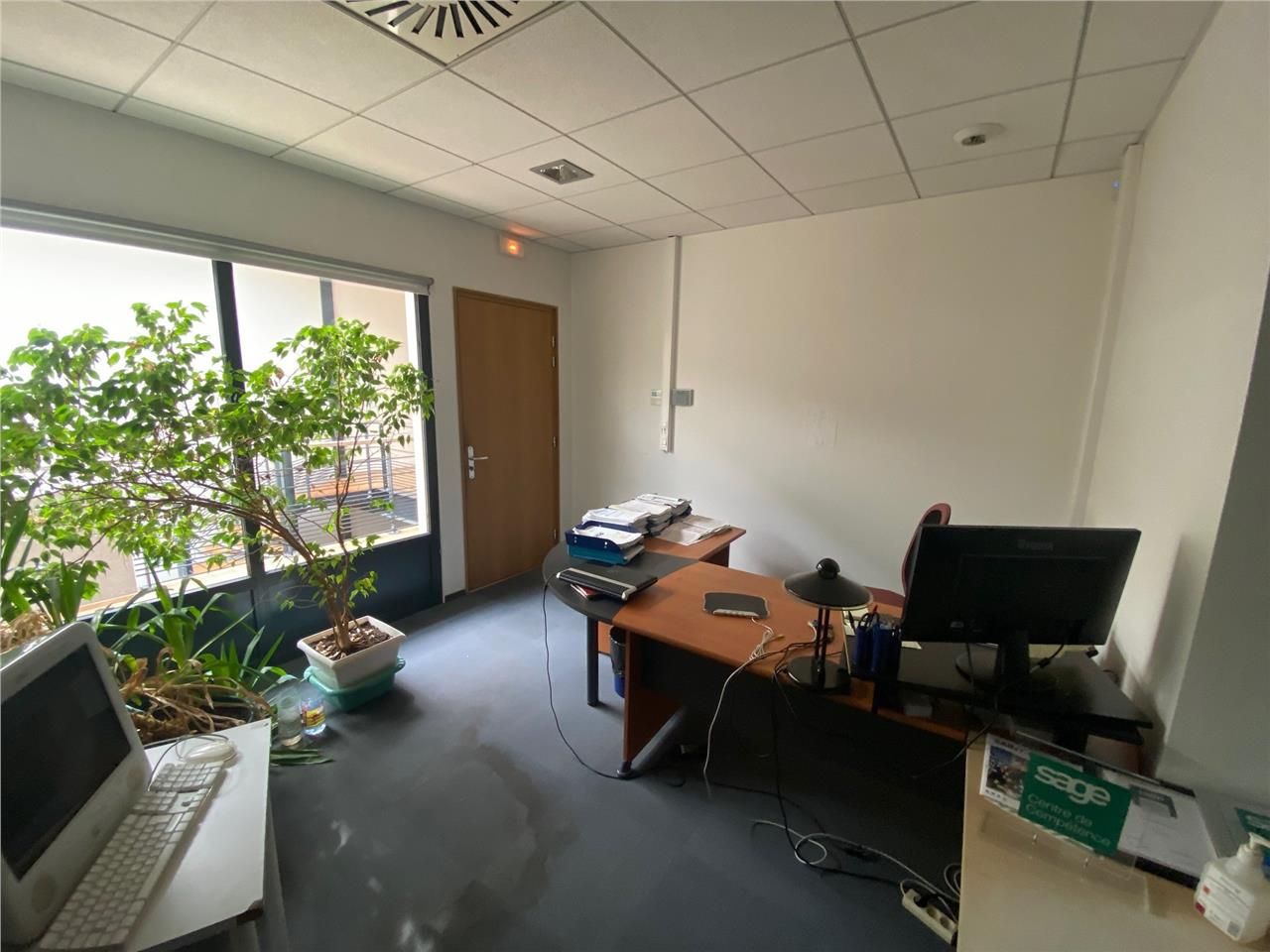 Location bureaux 105 m² à Saint-Étienne