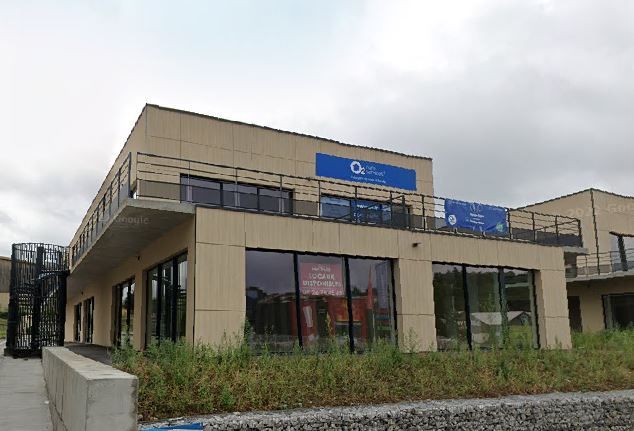 Location bureaux 55 m² à Firminy