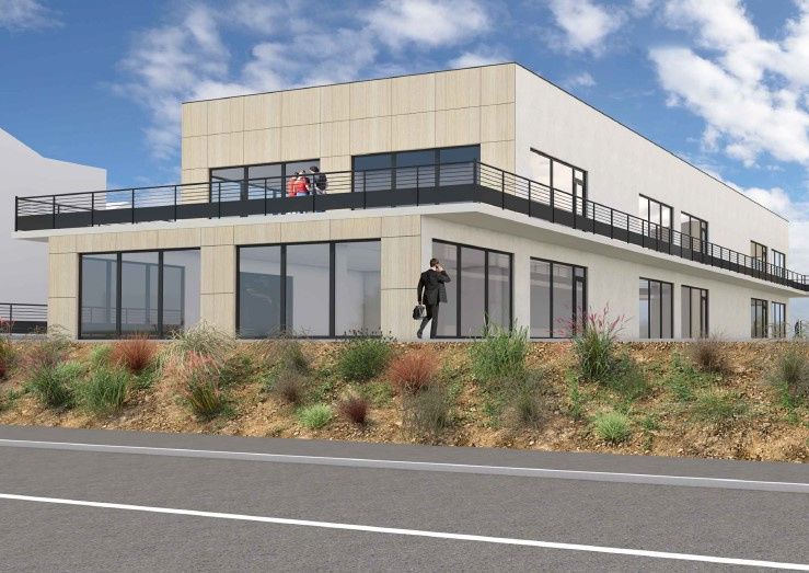 55 m² dispo à Firminy