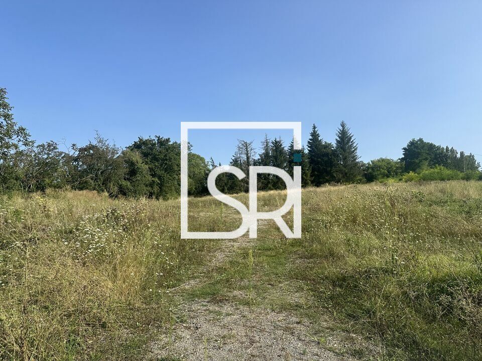 Vente terrain 10146 m² non divisibles