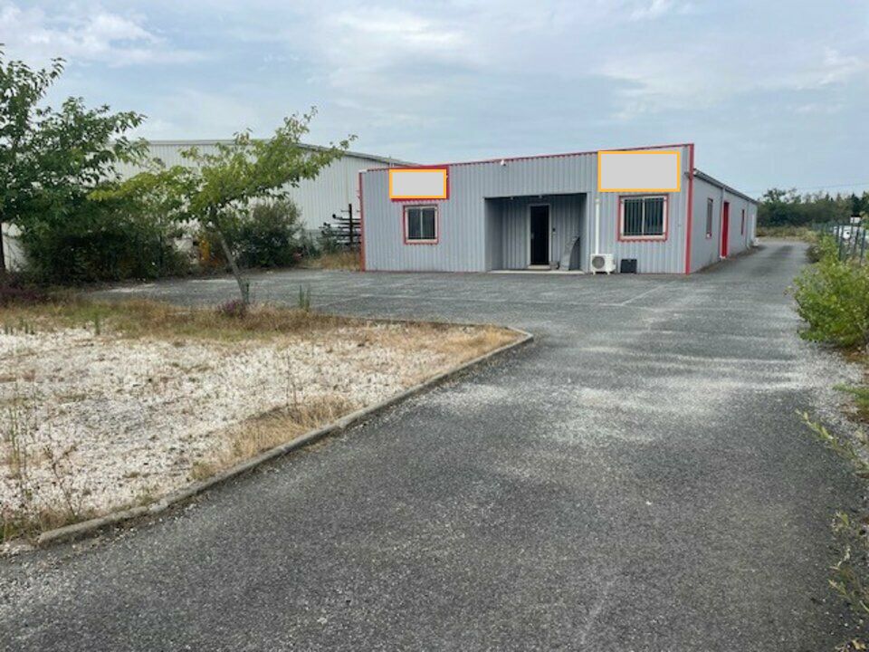 Location local d''activites 380 m² non divisibles