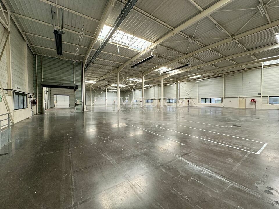 Location activité/entrepôt - 3506 m²