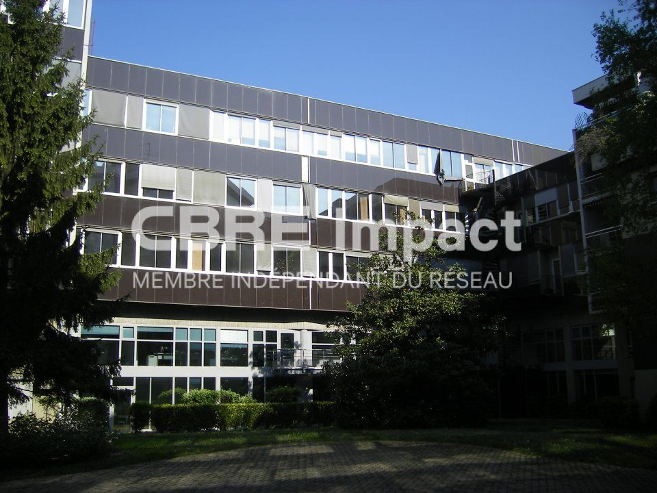 Surface de bureaux à louer dans le quartier Wilson