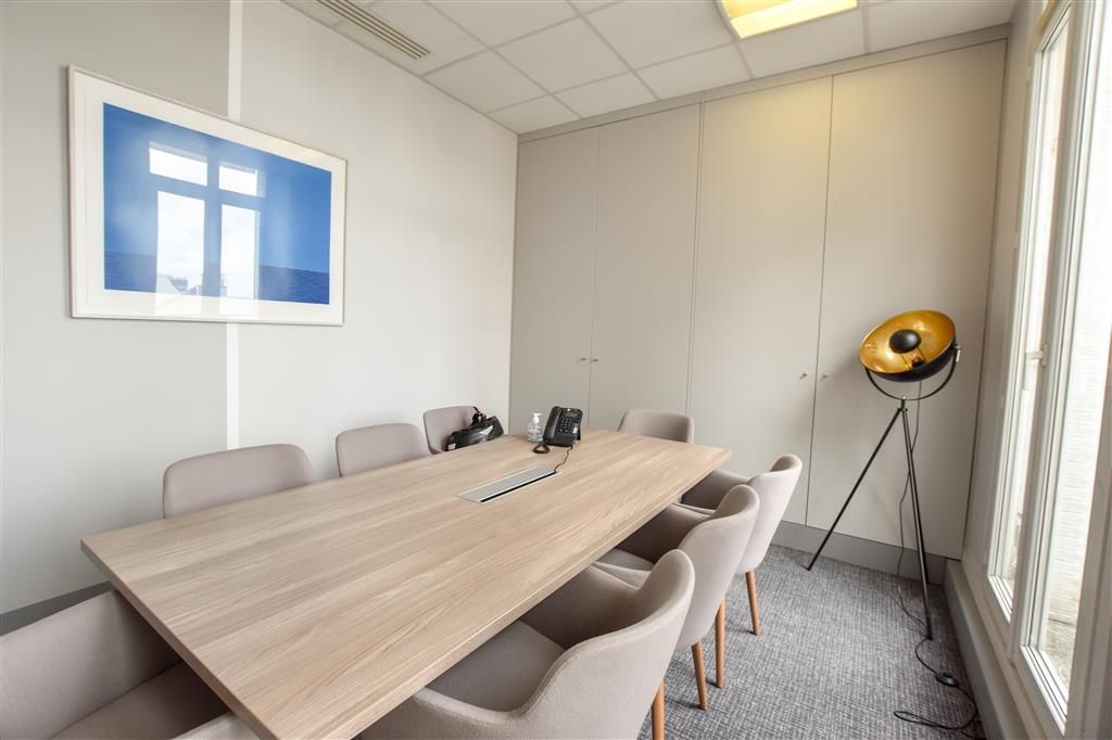 Location Bureaux 118 m² non divisibles