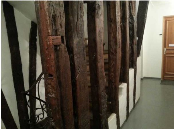 Location bureaux 115 m² non divisibles