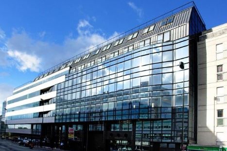 Location Bureaux 722 m² non divisibles