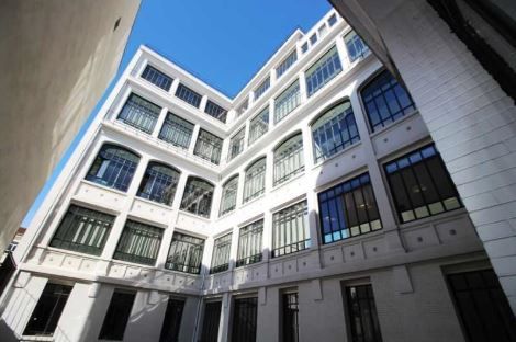 Location Bureaux 722 m² non divisibles