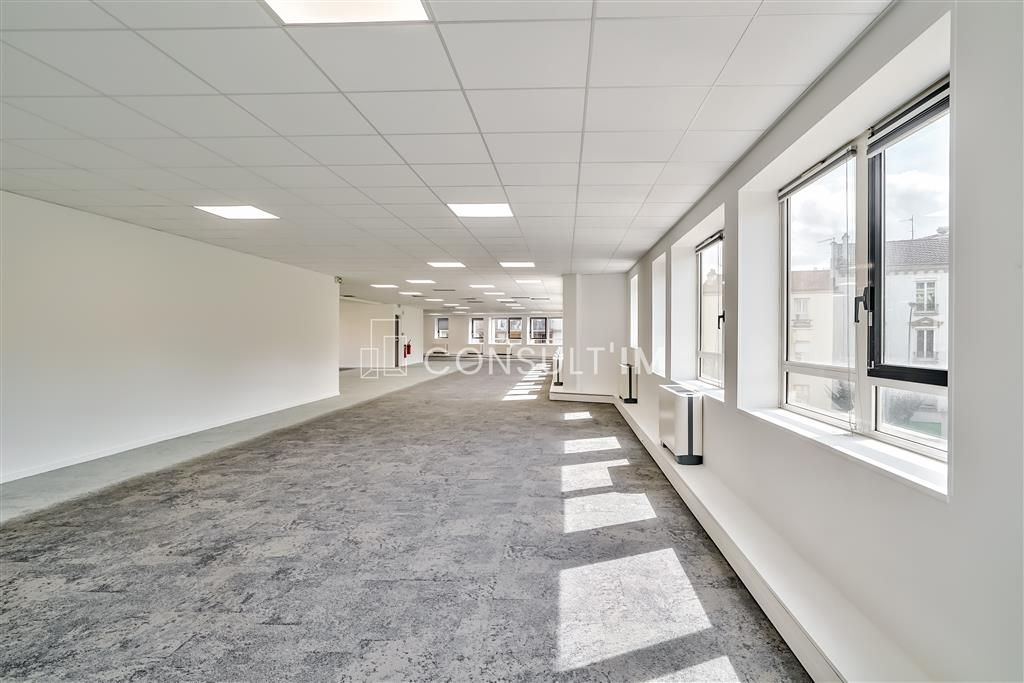 Location bureaux 358 m² non divisibles