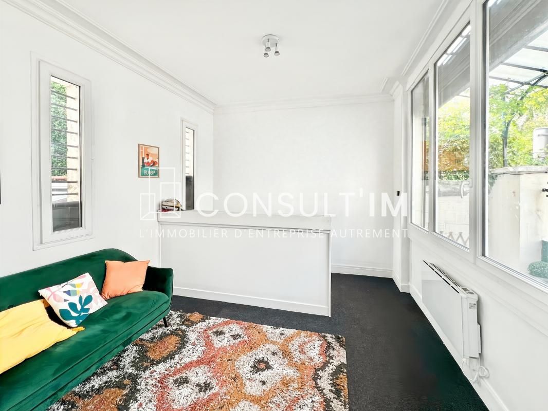 Location bureaux 148 m² non divisibles