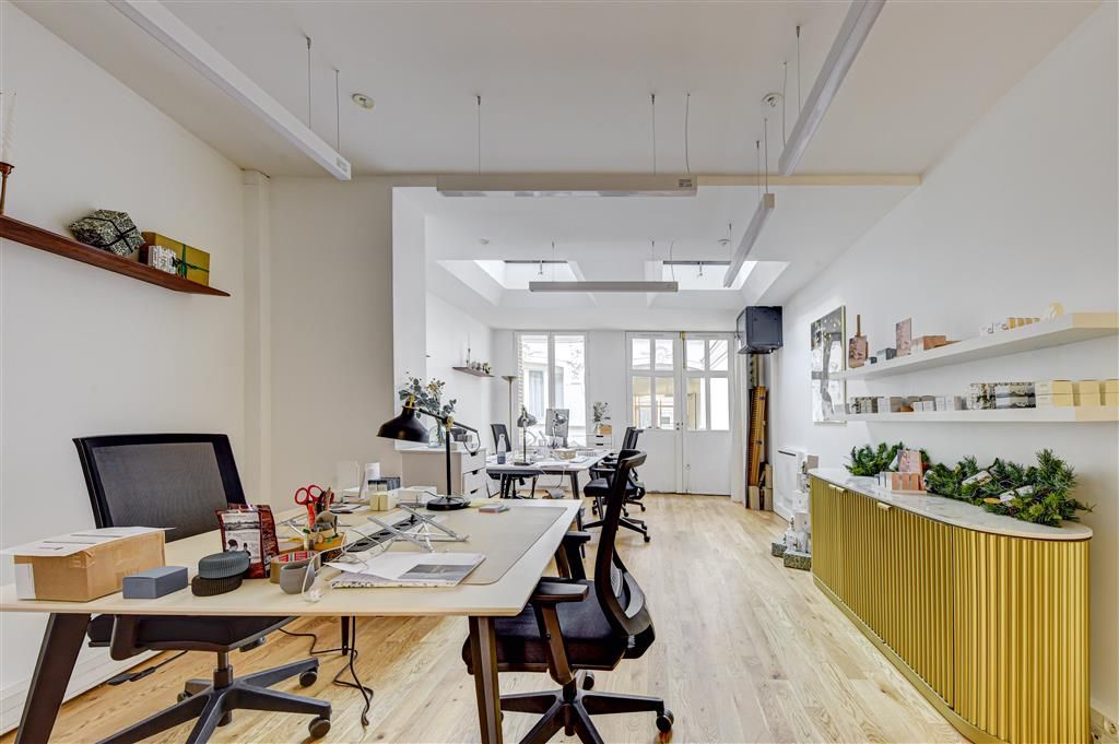 Vente bureaux 105 m² non divisibles