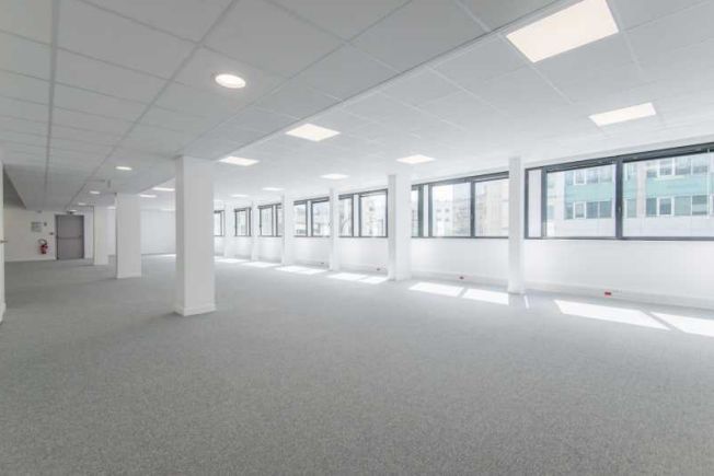 Location Bureaux 854 m² non divisibles