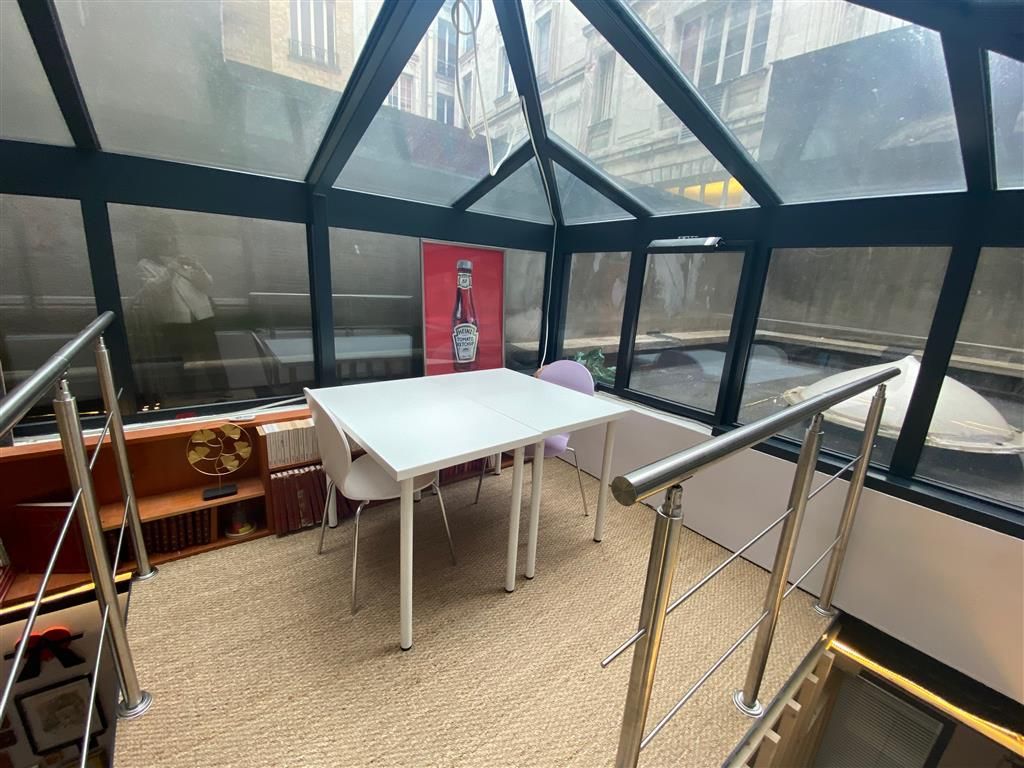 Location Bureaux 120 m² non divisibles