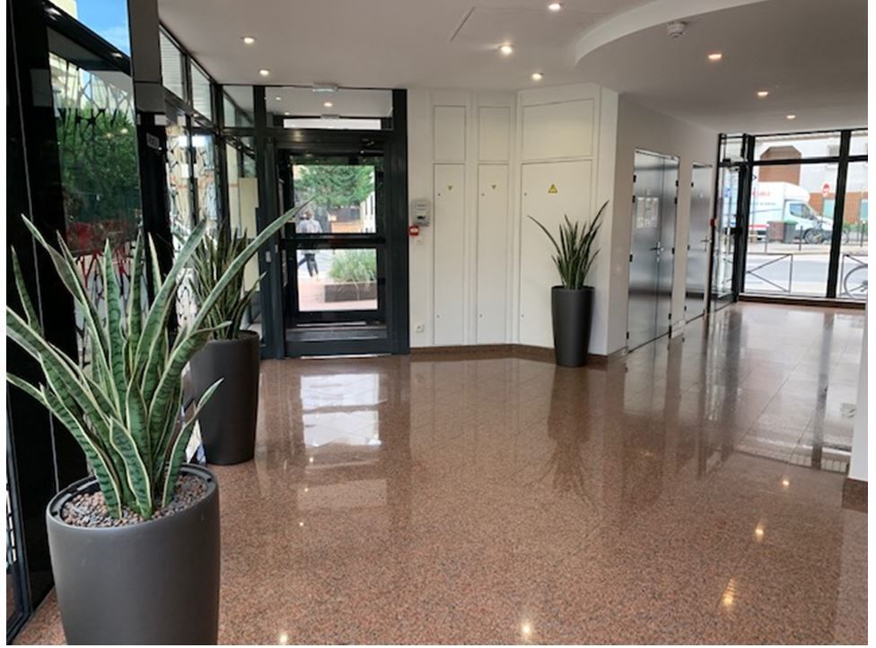 Location bureaux 258 m² non divisibles