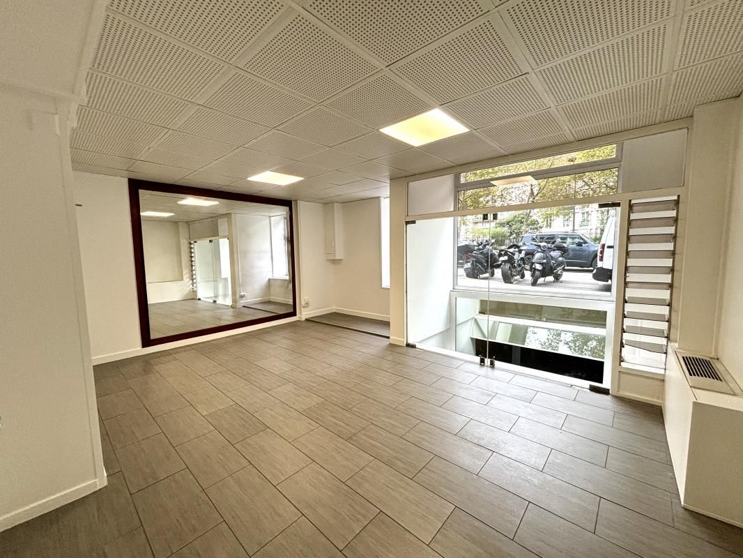 Location Bureaux 88 m² non divisibles