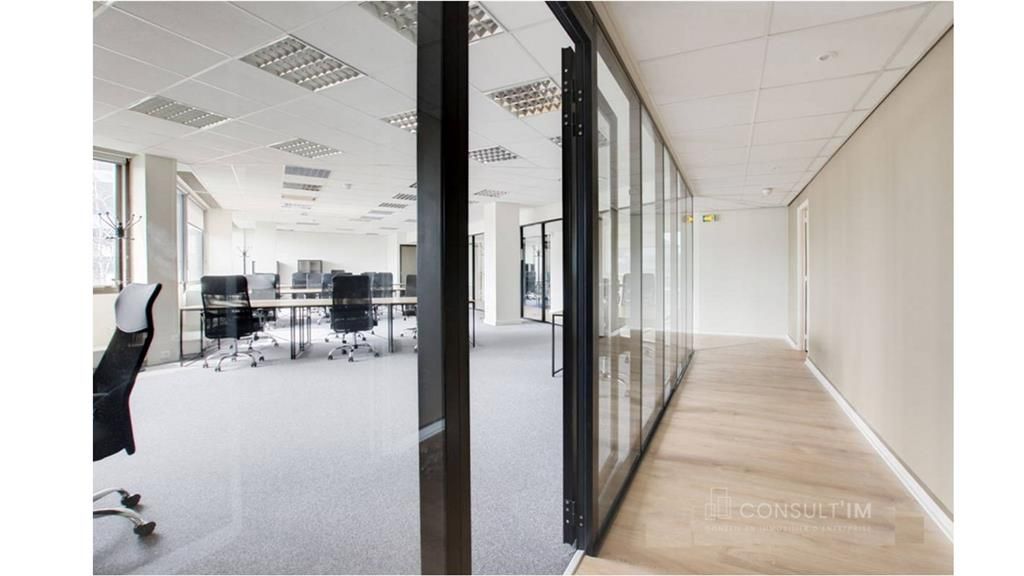 Vente Bureaux 325 m² non divisibles