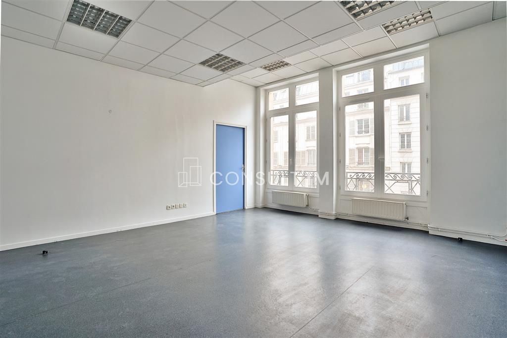 Location bureaux 198 m² non divisibles