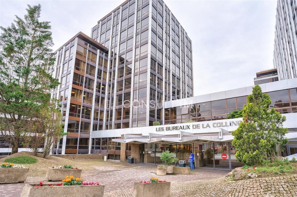 Location bureaux 555 m² non divisibles