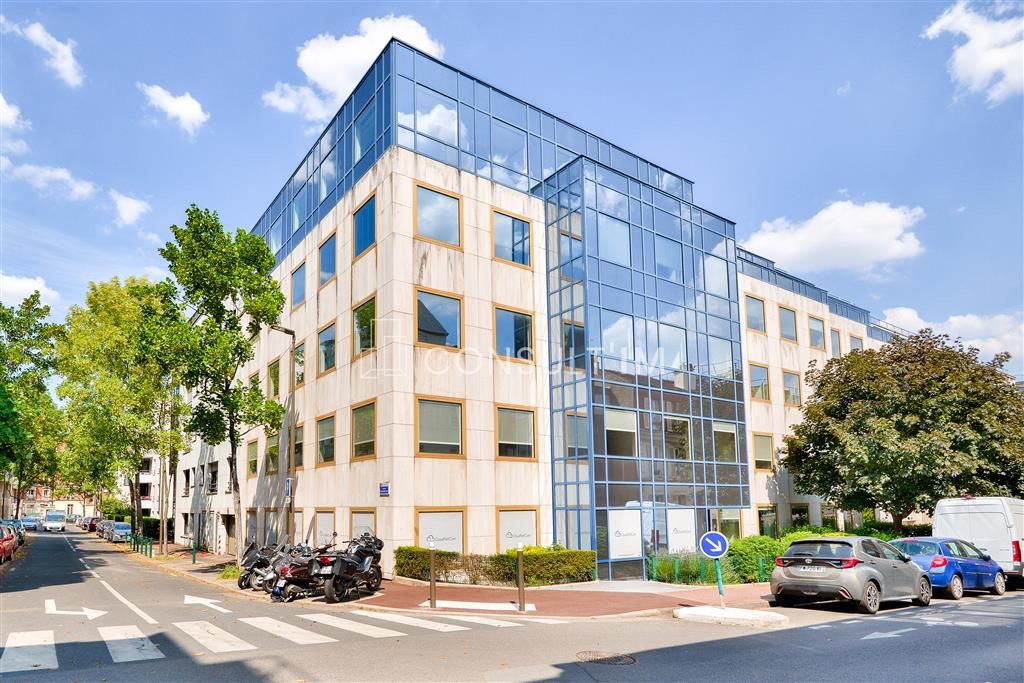 Vente bureaux 1345 m² non divisibles
