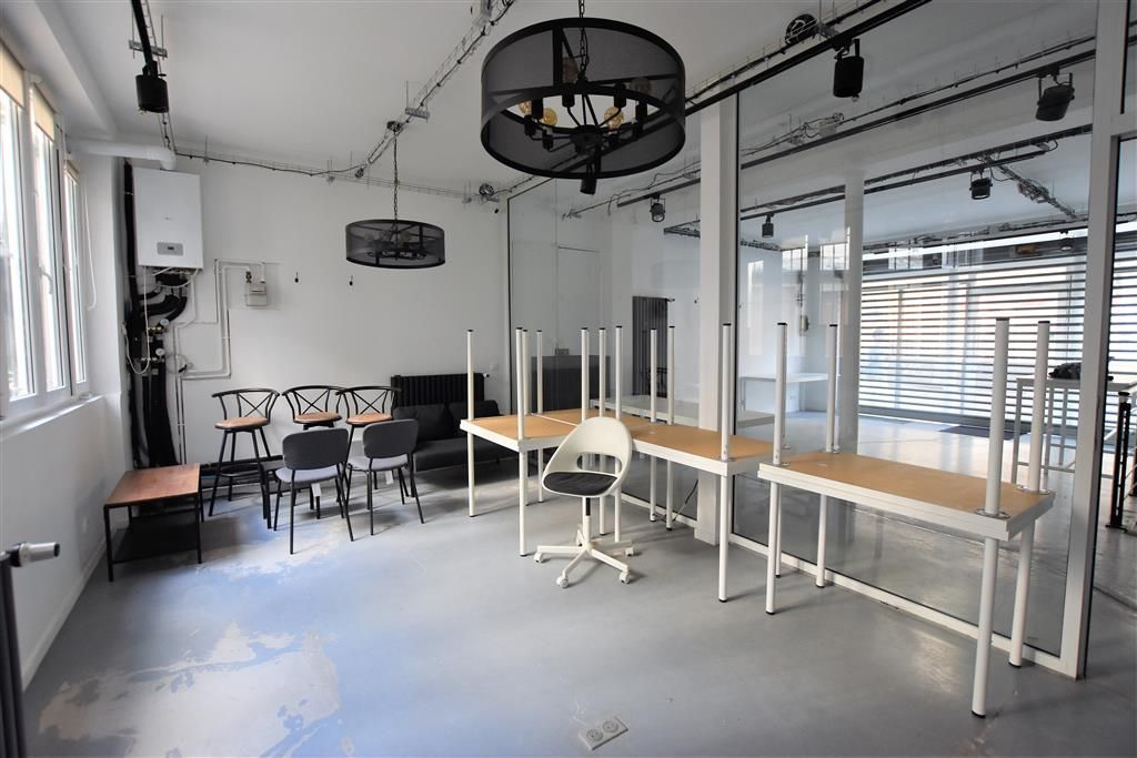 Location bureaux 133 m² non divisibles