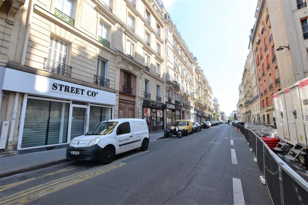 Vente local commercial 133 m² non divisibles