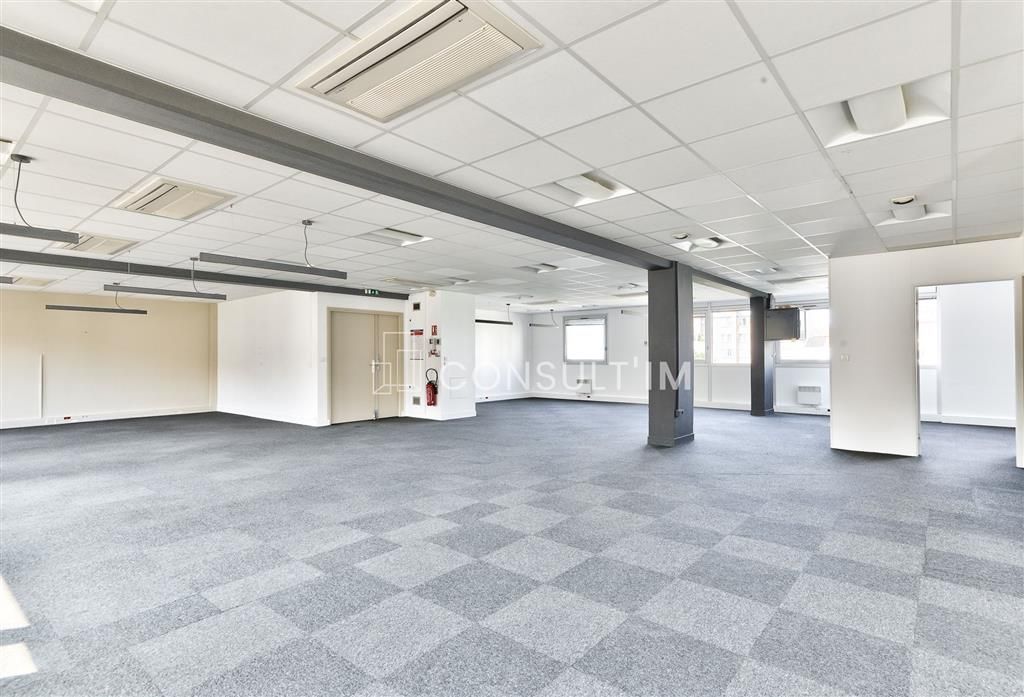 Location bureaux 188 m² non divisibles