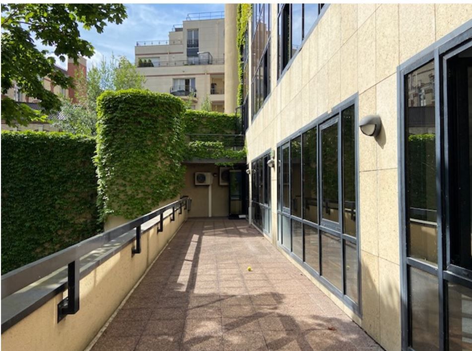 Location bureaux 171 m² non divisibles