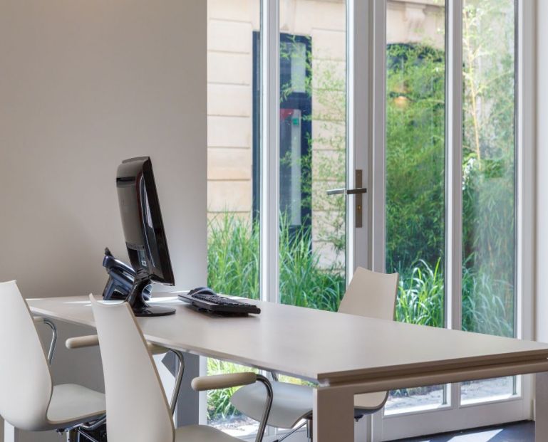 Location bureaux 63 m² non divisibles