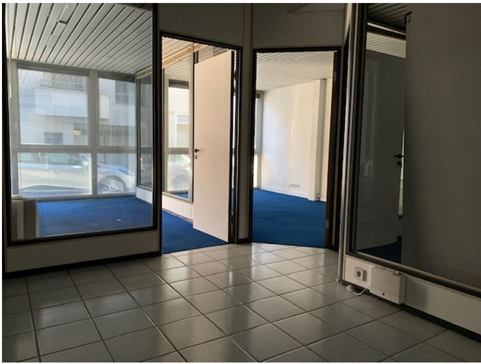Location Bureaux 80 m² non divisibles
