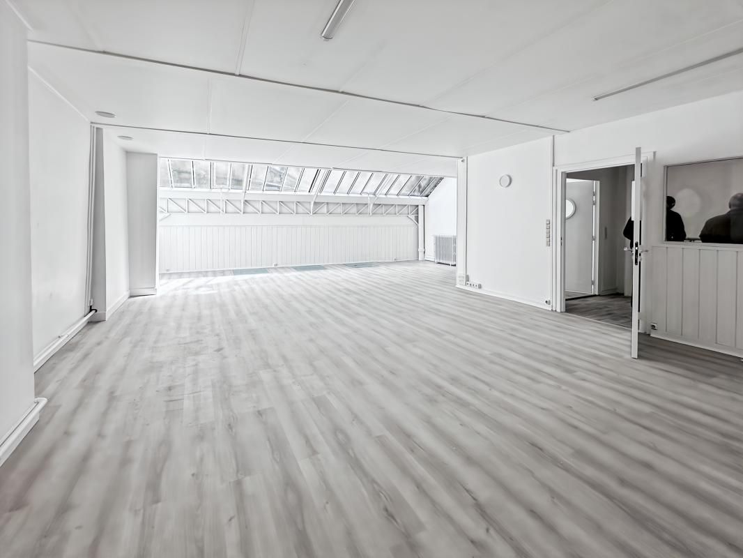 Location bureaux 390 m² non divisibles