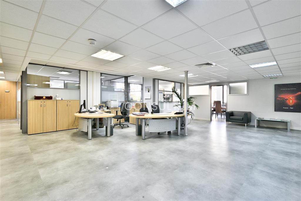 Vente Bureaux 800 m² non divisibles