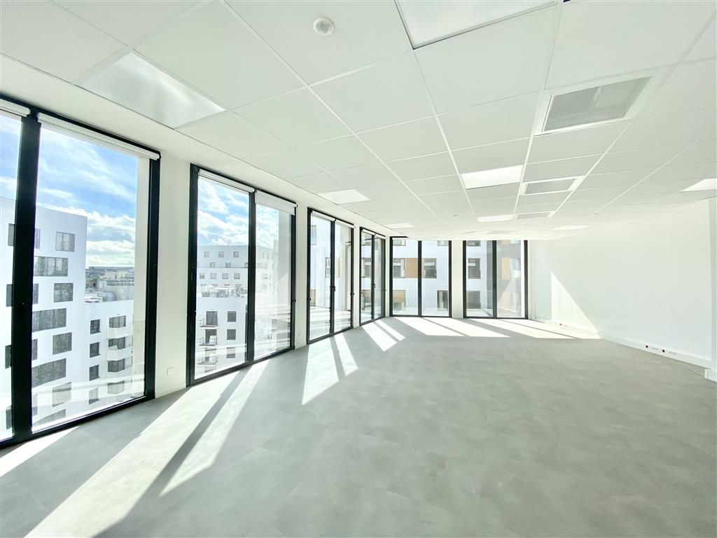 Location Bureaux 166 m² non divisibles