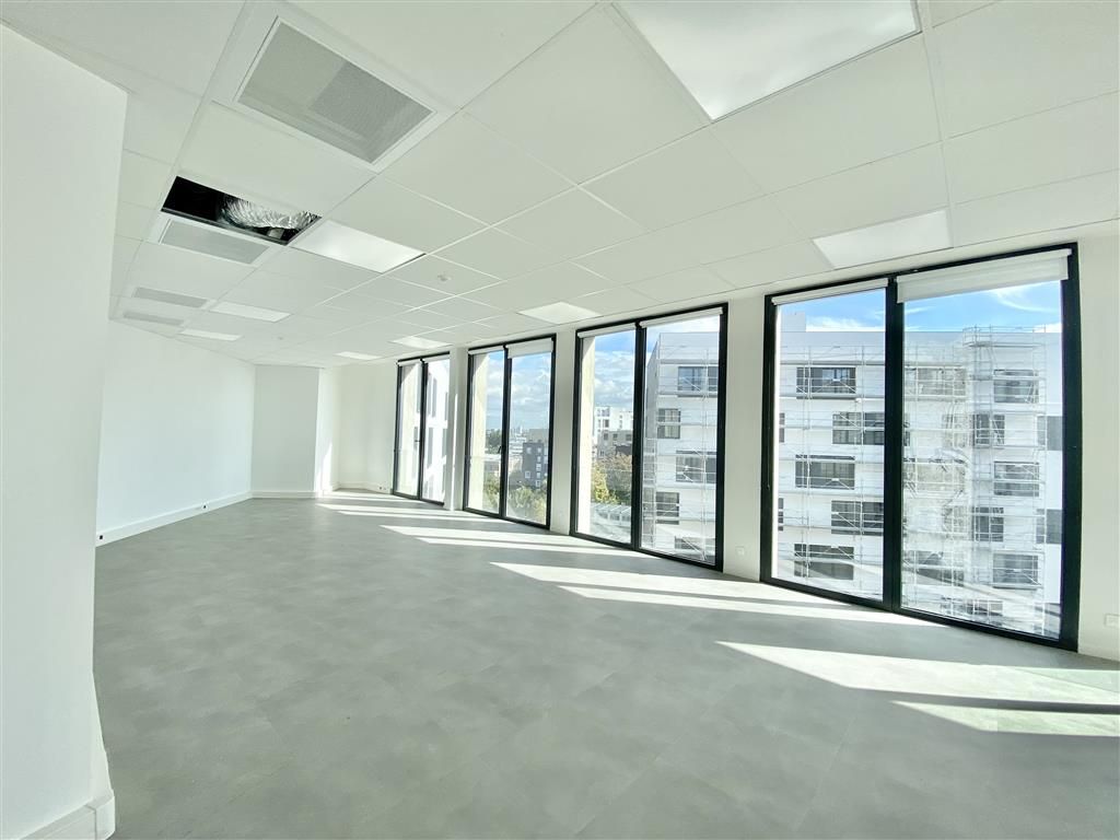 Location bureaux 166 m² non divisibles