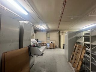 Vente entrepôts 183 m² divisibles à partir de 58 m²