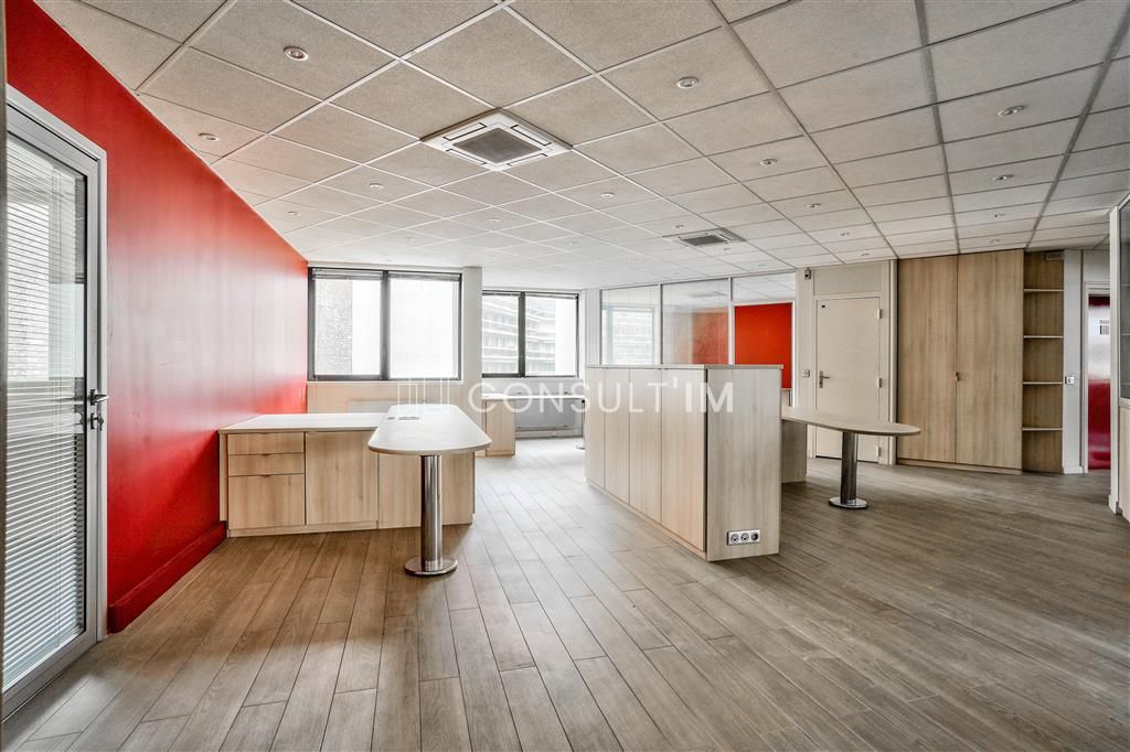 Vente Bureaux 166 m² non divisibles
