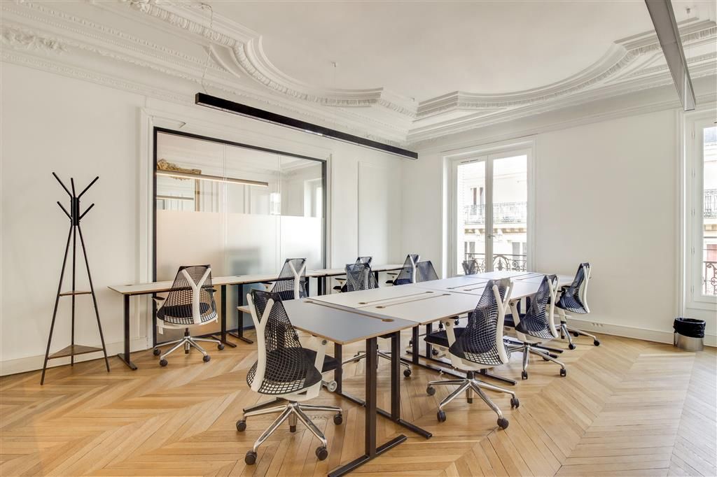Location bureaux 64 m² non divisibles