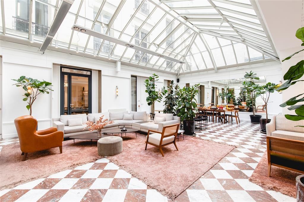 Location bureaux 512 m² non divisibles