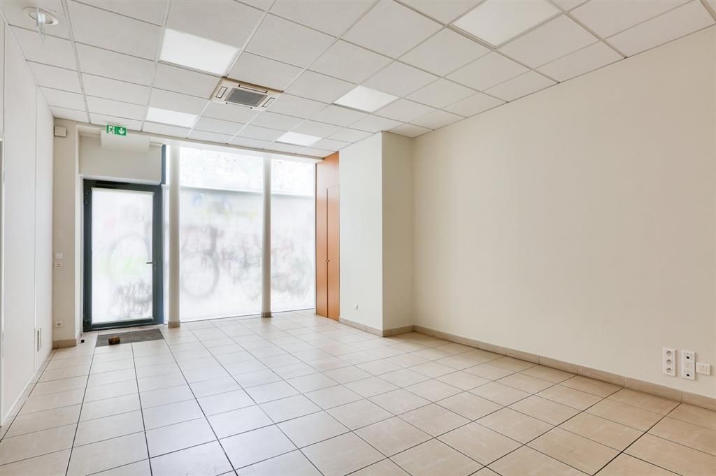 Location Bureaux 109 m² non divisibles