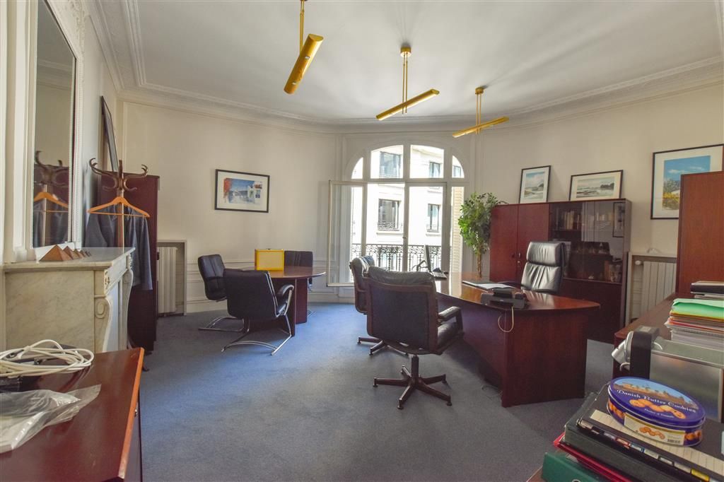 Location bureaux 212 m² non divisibles