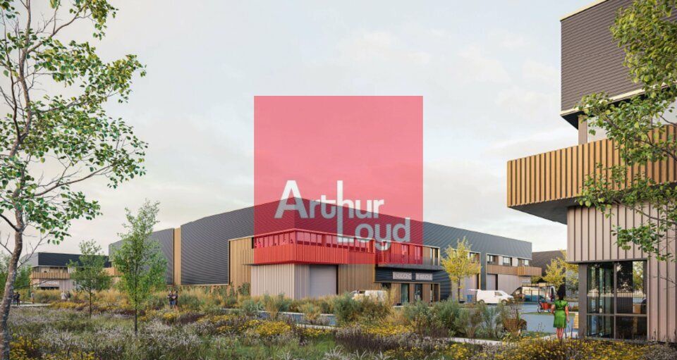 Entrepôt divisibles à louer - CHALIFERT