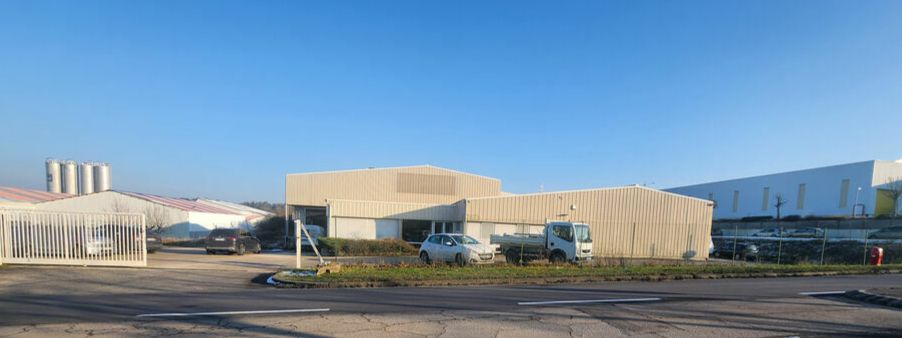 CHEVIGNY SAINT SAUVEUR - BATIMENT D'ACTIVITES - A LOUER