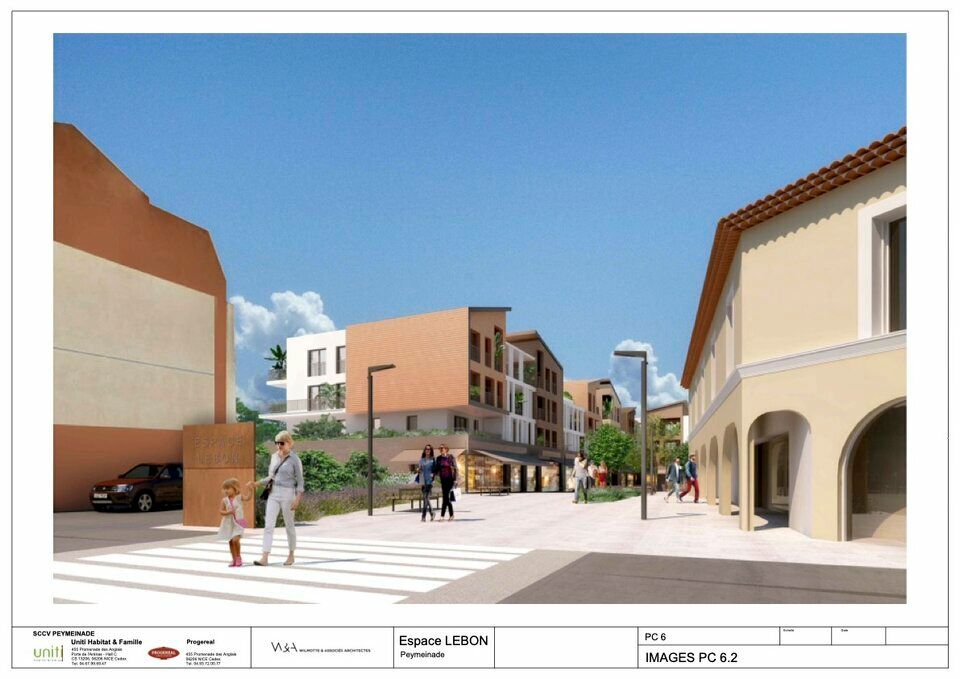 MURS COMMERCIAUX NEUFS 60 M2 - CENTRE VILLE