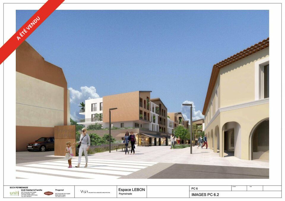 MURS COMMERCIAUX NEUFS 45 M2 - CENTRE VILLE