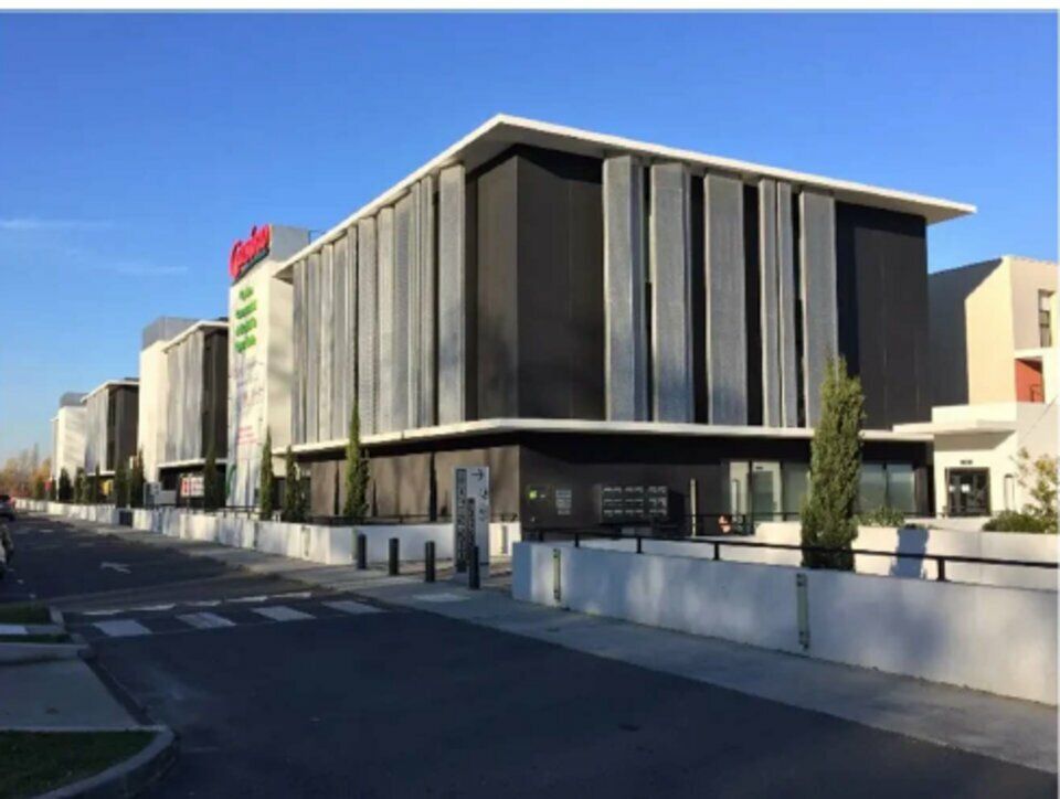 Location bureaux 201 m² non divisibles