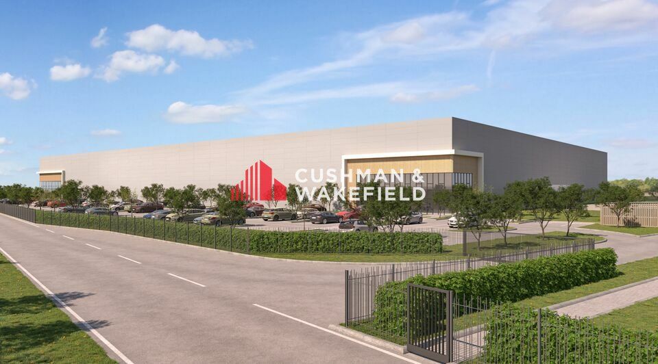 Location activité/entrepôt - 19400 m²