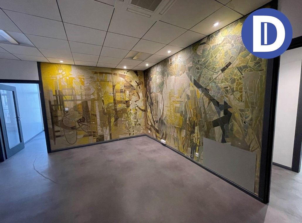 Location bureaux 141.00 m² non divisibles